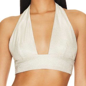 superdown Carmen Deep V Top